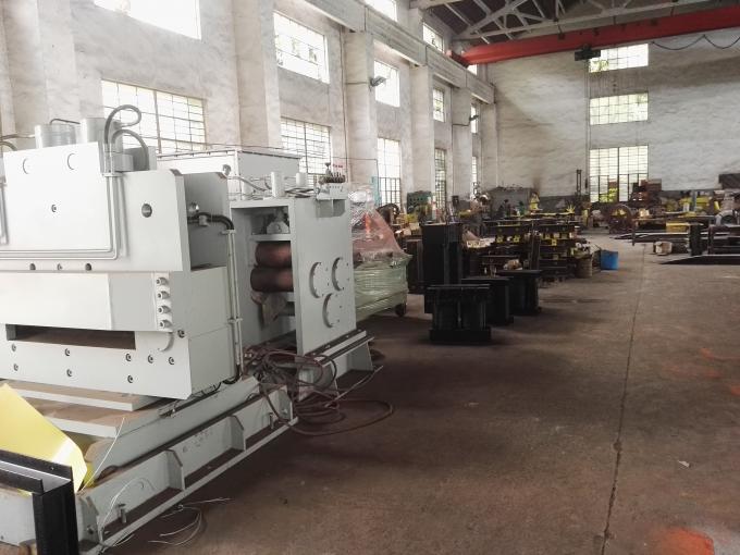 Wuxi Huadong Industrial Electrical Furnace Co.,Ltd. جولة في المعمل
